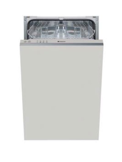 Hotpoint Aquarius Lstb4B00 10-Place Slimline Built-In Dishwasher Hotpoint Aquarius Lstb4B00 10-Place Slimline Built-In Dishwasher